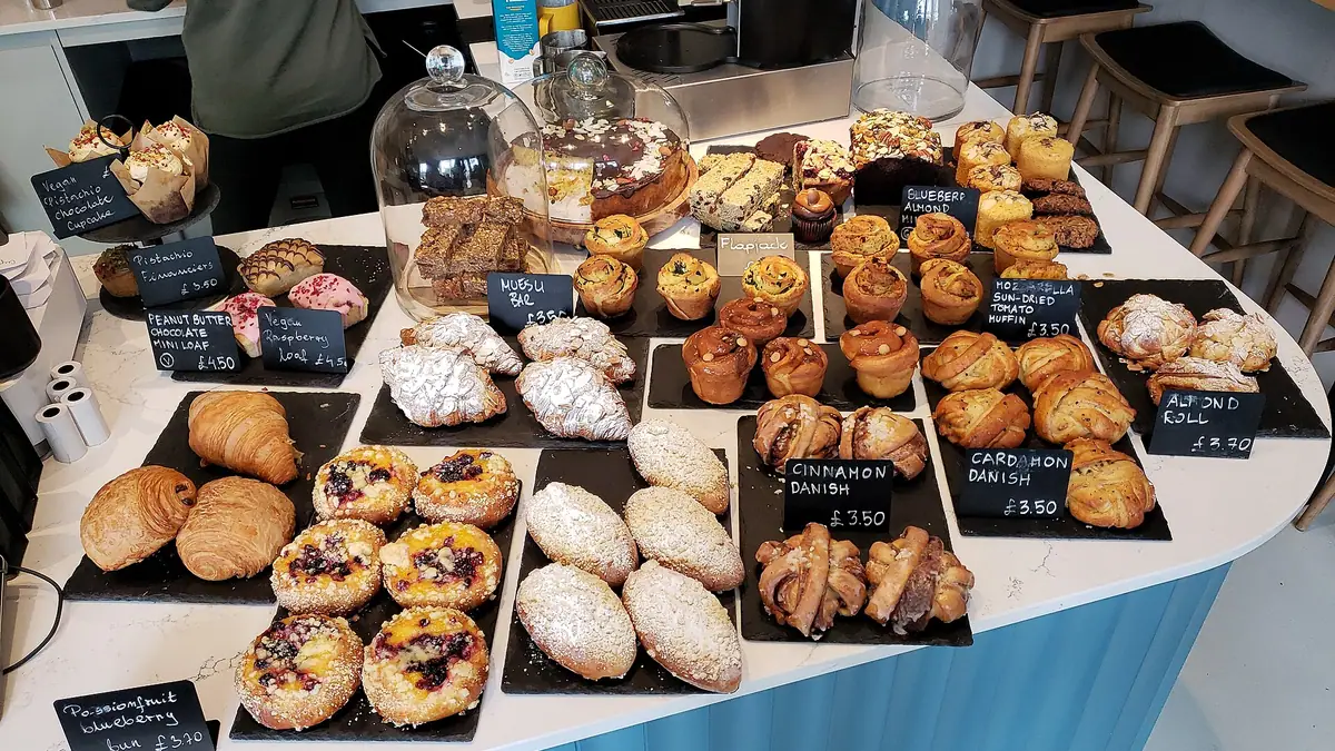 Lisa Turnbull – bakery in Inverkeilor, Arbroath